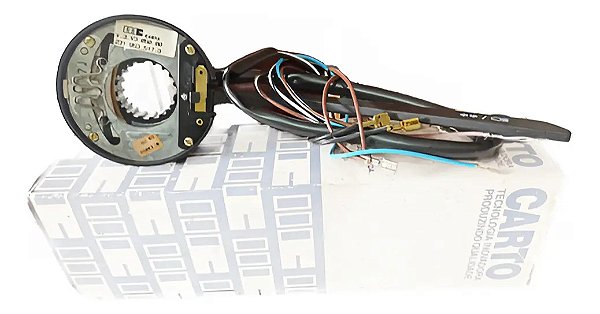 Chave Seta Vw Kombi Clipper 76 / 81 Alavanca Original Carto