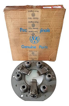 Platô Embreagem Vw Fusca 1300 Original Novo Zero