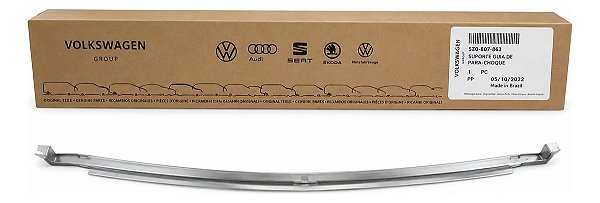 Suporte Guia Para-choque Fox 2004 A 2010 Original Vw