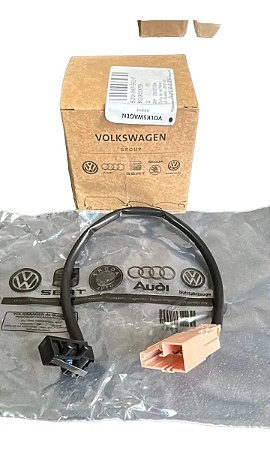 Sensor Micro Interruptor Fechadura Porta Mala Crossfox Fox
