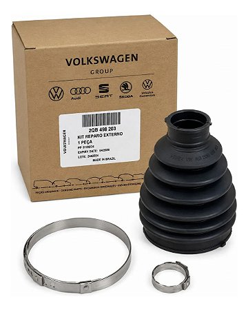 Kit Junta Homocinética Vw 2qb498103a Polo Virtus Tera