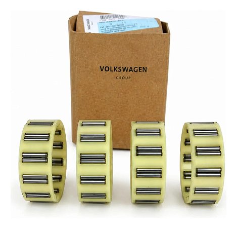 Rolamento Eixo Câmbio Fusca Gol Kombi Original Vw 1133112651