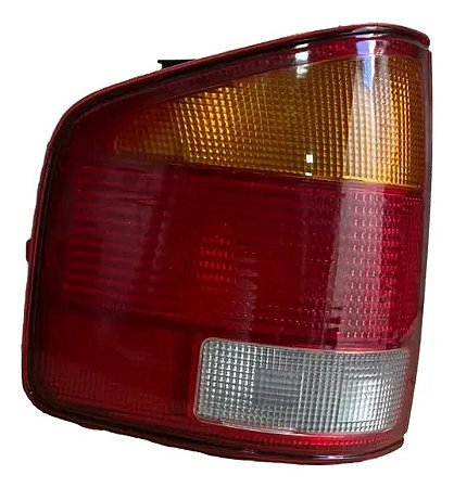 Lanterna Traseira Gm S10 95 / 00 Arteb Original Esquerdo Esquerdo/motorista Tricolor