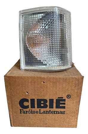Pisca Seta Gm D20 93 Cristal Direito Original Cibié Novo Cristal