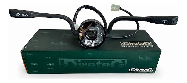 Chave De Seta Kombi Clipper 1982 A 1989 Diretec Dtc1009