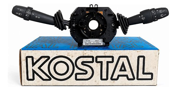 Chave Seta Fiat Stilo 2003 A 2011 Original Kostal 735296951