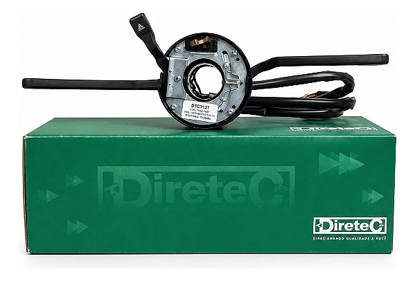 Chave De Seta Gol Voyage Parati Saveiro 8285 Diretec Dtc1029