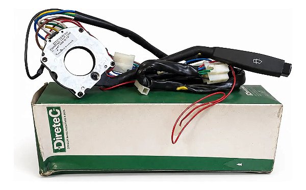 Chave Limpador Ford F1000 F4000 1981/86 C/ Temporizador