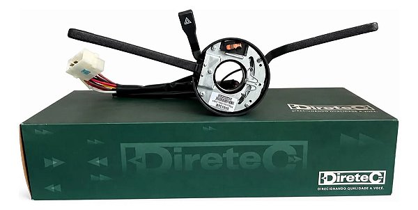 Chave De Seta Gol Voyage Parati Saveiro 84/87 Diretec