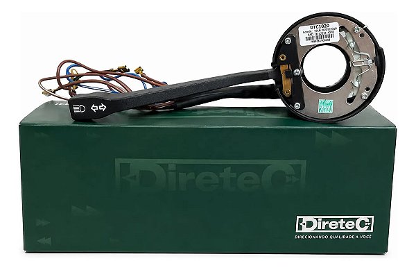Chave De Seta Fusca 1975 1976 Com Fio Buzina Diretec Dtc1020