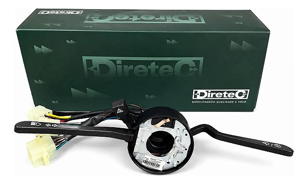Chave De Seta Gol Voyage Saveiro Parati 84/87 Diretec Nova