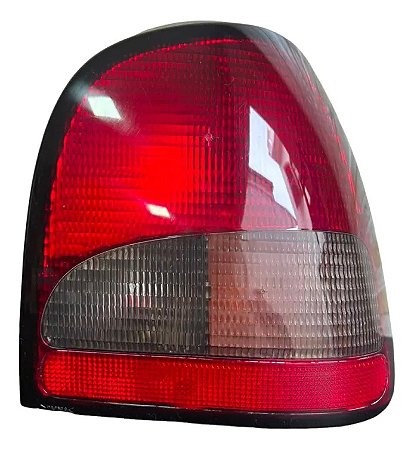 Lanterna Traseira Direita Gol Gti G2 95/99 Original Mcarto Direito/passageiro Fumê