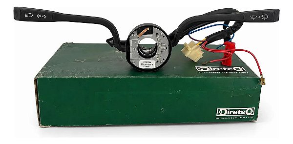 Chave De Seta Kombi 95/13 C Temporizador Original Diretec