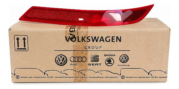 Lanterna Neblina Led Voyage G6 G7 Original Vw Esq