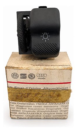 Interruptor Farol Gol Parati G2 95/97 Original Vw Reostato