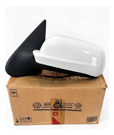 Retrovisor Elétrico Gol G3 G4 03/07 Le 4p Original Vw