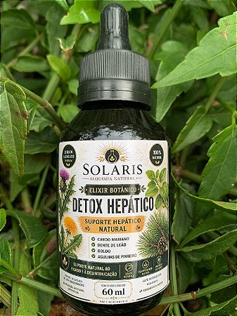 Detox Hepático 60ml