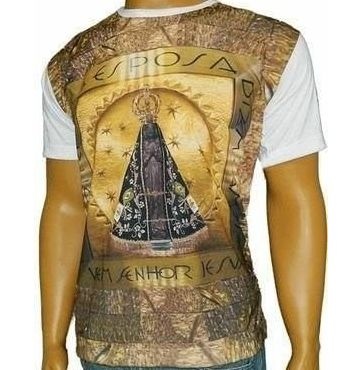 CAMISETA APARECIDA NICHO