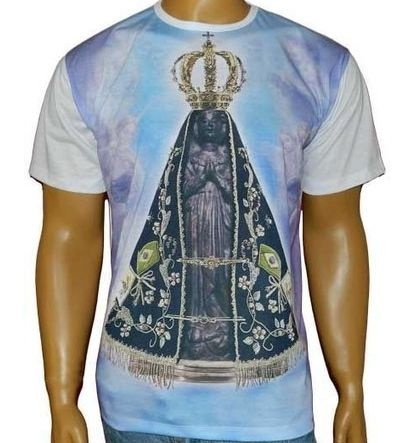 CAMISETA APARECIDA DOS ANJOS