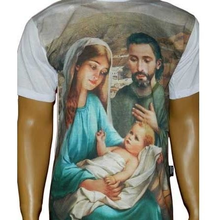 CAMISETA SAGRADA FAMÍLIA