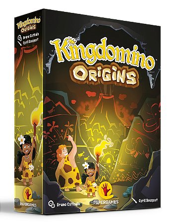 Kingdomino Origins