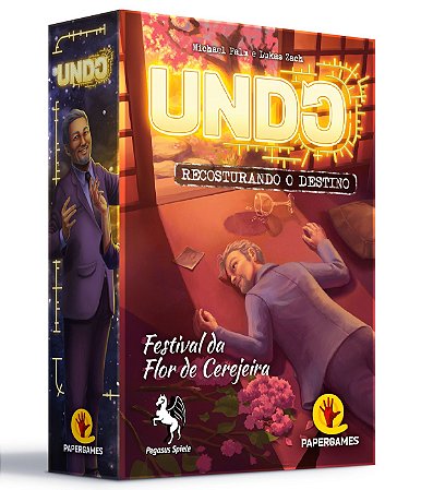 UNDO: Festival da Flor de Cerejeira