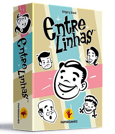 Entre Linhas + 4 Expansões Grátis