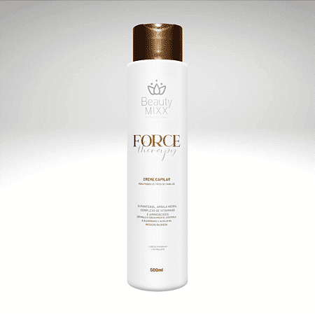 ..CREME FORCE THERAPY BEAUTY MIXX 500ML