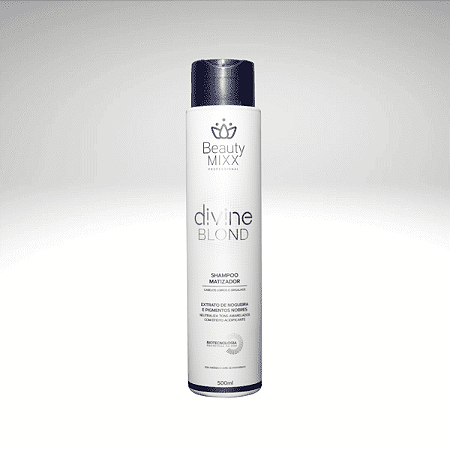 ..SHAMPOO DIVINE BLOND BEAUTY MIXX 300ML