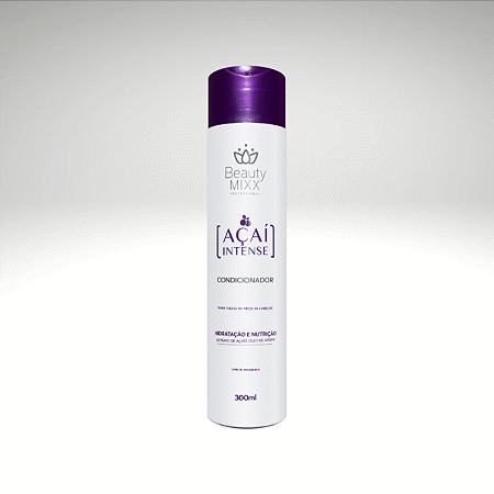 ..CONDICIONADOR ACAI BEAUTY MIXX 300ML