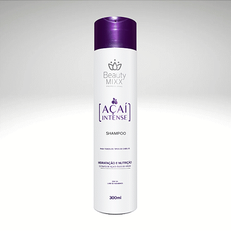 ..SHAMPOO ACAI BEAUTY MIXX 300ML