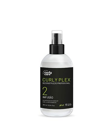 Curly Care Curly Plex Infusao 300ml