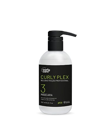 Curly Care Curly Plex Mascara 300g