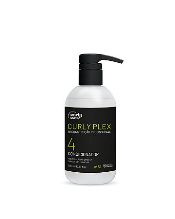 Curly Care Curly Plex Condicionador 300ml