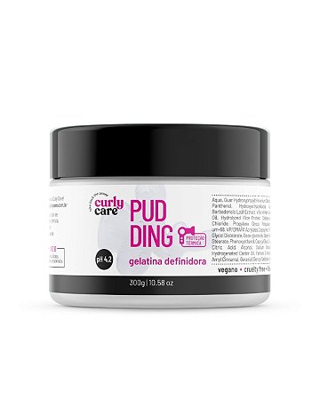 Curly Care Pudding Gelatina Definidora 300ml