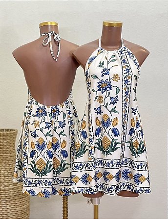 Vestido curto