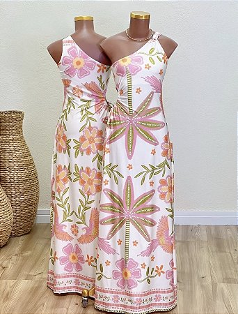 Vestido Longo Sertão