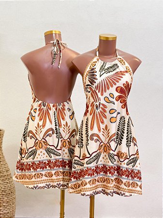 Vestido curto