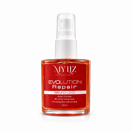 EVOLUTION REPAIR ÓLEO REPARADOR DE PONTAS SEMI DILINO 30ML
