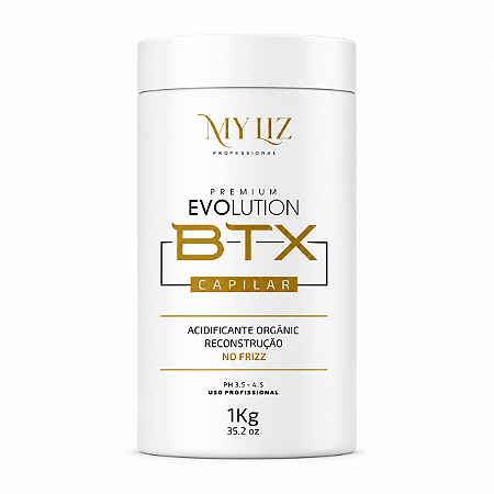 EVOLUTION BTX ORGANIC 1KG