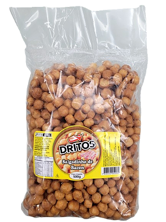 DRITOS SALGADINHOS BACON 500G