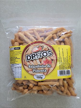DRITOS SALGADINHOS PIMENTA 150G