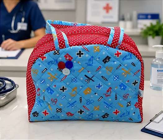 Bolsa de Enfermagem Grande