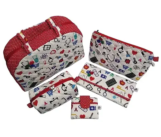 Kit de Enfermeira Completo