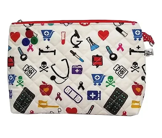 Necessaire de Enfermagem de Tecido