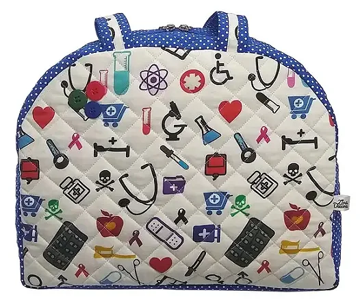 Bolsa para Enfermagem Grande