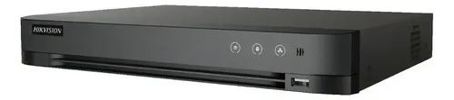 Dvr 16 Canais Acusense 1080p Ids-7216hqhi-m1/xt 127/220v