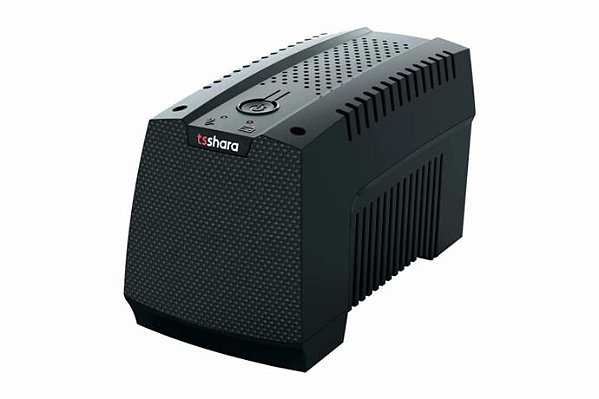 NOBREAK UPS MINI 700VA 115/115V 4+2T 4574