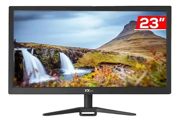 Monitor Led 23" Full Hd Hdmi Vga VxPro