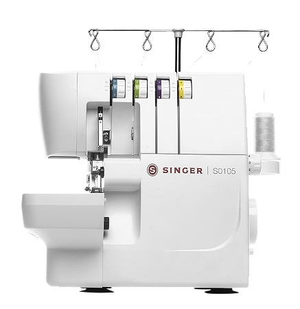 Máquina overloque mecânica S0105